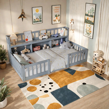 Le Hibou dans une chambre d'enfant