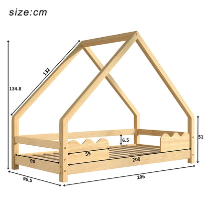 Dimensions du lit La Brindille